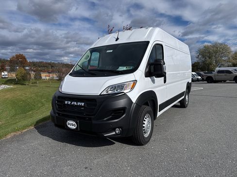 New 2026 RAM ProMaster 2500 w/ Advanced Safety Group image 19