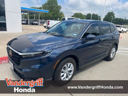 Used 2025 Honda CR-V LX