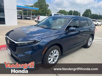 Used 2025 Honda CR-V LX video 1