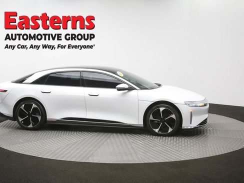 Used 2023 Lucid Air Pure AWD/4WD image 46