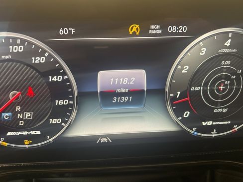 Used 2021 Mercedes-Benz G 63 AMG 4MATIC image 10