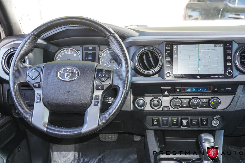 Used 2021 Toyota Tacoma TRD Off-Road w/ TRD Premium Off Road Package AWD/4WD image 2