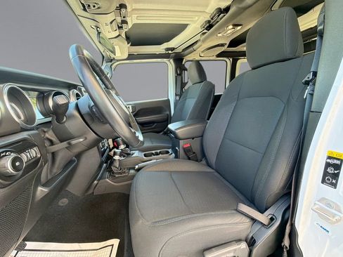 Used 2020 Jeep Wrangler Unlimited Sport S AWD/4WD image 30