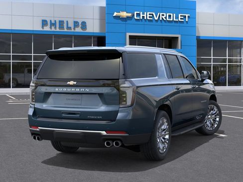 New 2026 Chevrolet Suburban Premier w/ Sun And Tow Package AWD/4WD image 5