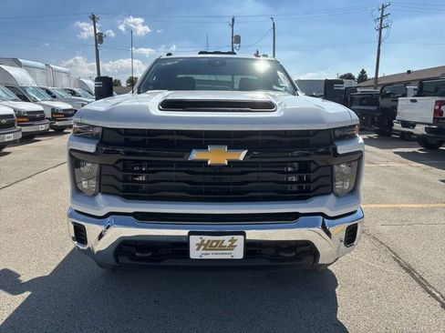 New 2025 Chevrolet Silverado 3500 W/T w/ WT Convenience Package image 2