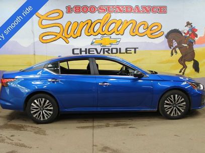 Used 2025 Nissan Altima 2.5 SV