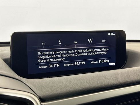 Used 2025 MAZDA CX-50 AWD 2.5 S w/ Weather Package image 23