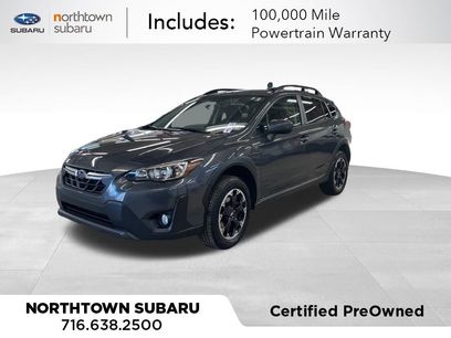 Certified 2023 Subaru Crosstrek 2.0i Premium