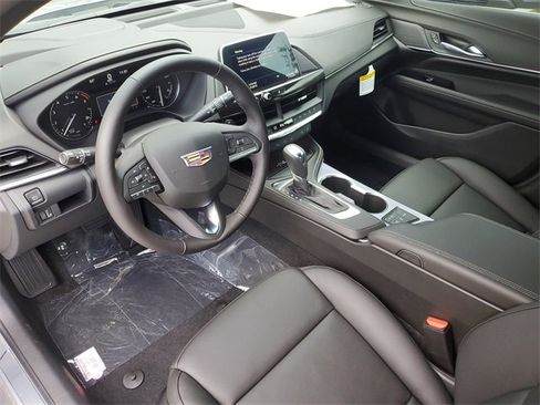 New 2026 Cadillac CT4 Premium Luxury image 11