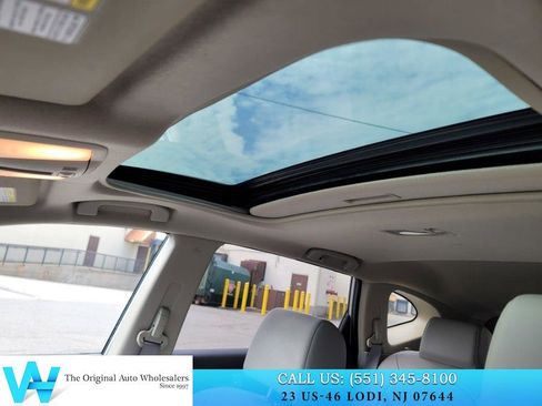 Used 2011 Nissan Rogue SV w/ SL Pkg image 11