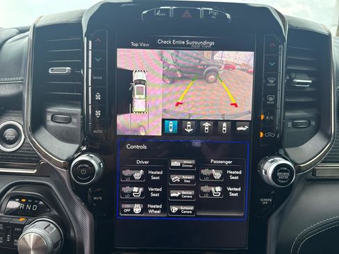 Used 2019 RAM 1500 Limited w/ Advanced Safety Group AWD/4WD image 24