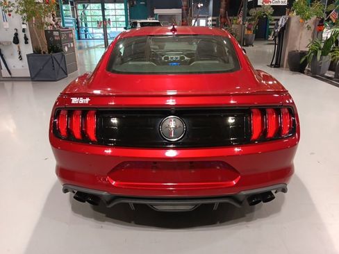 Used 2022 Ford Mustang Premium w/ 2.3L High Performance Package RWD image 7