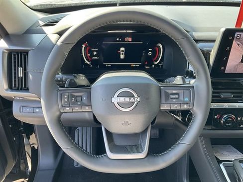 New 2026 Nissan Pathfinder SL w/ Cargo Package AWD/4WD image 19