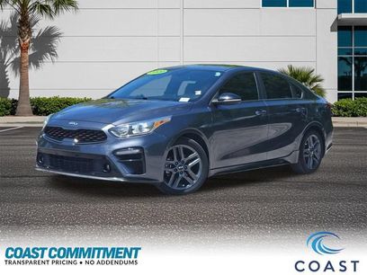 Used 2020 Kia Forte GT-Line