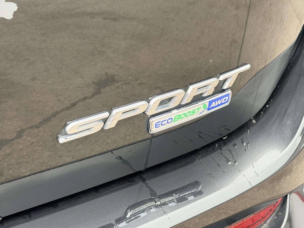 Used 2015 Ford Edge Sport w/ Equipment Group 401A AWD/4WD image 6