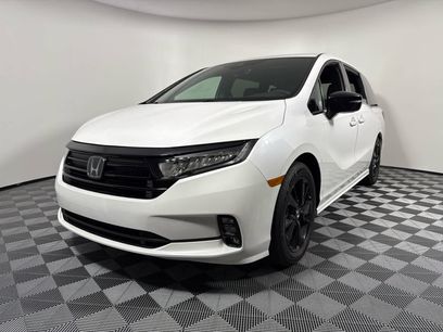 New 2024 Honda Odyssey Sport