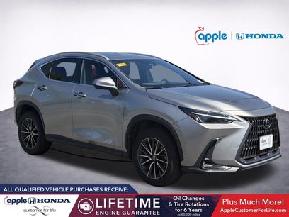 Used 2022 Lexus NX 350 AWD w/ Premium Package