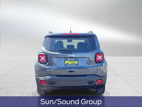 Used 2023 Jeep Renegade Latitude w/ Sun/Sound Group AWD/4WD image 5
