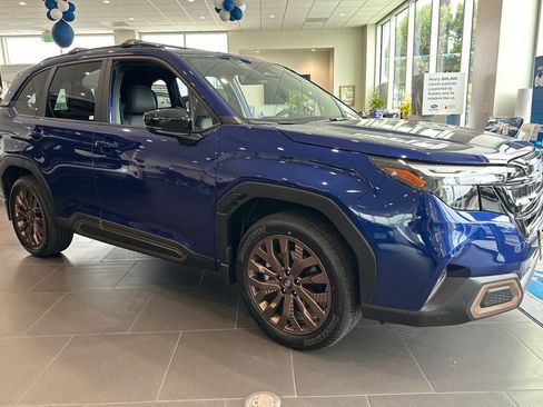 Certified 2025 Subaru Forester Sport w/ Protection Package image 2