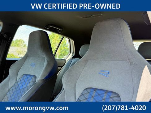Certified 2025 Volkswagen Golf w/ Euro Style Package AWD/4WD image 29