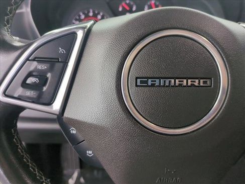 Used 2023 Chevrolet Camaro LT RWD image 29