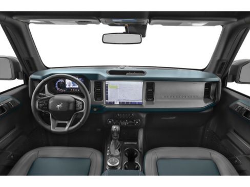 Used 2024 Ford Bronco Outer Banks AWD/4WD image 5