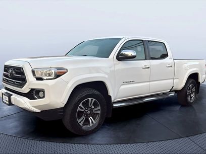 Used 2016 Toyota Tacoma Limited