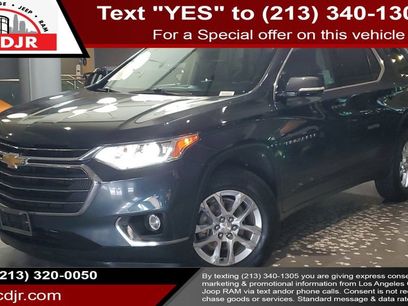 Used 2018 Chevrolet Traverse LT