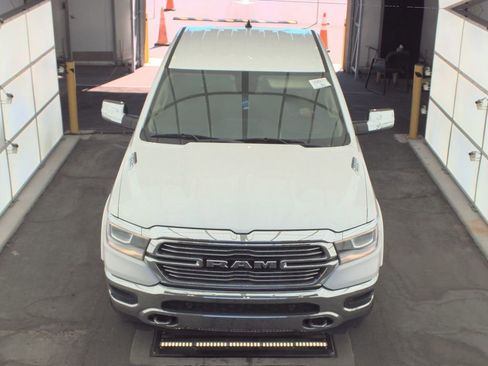 Used 2019 RAM 1500 Laramie image 2