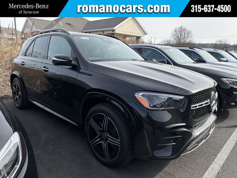 Used 2026 Mercedes-Benz GLE 350 4MATIC image 1