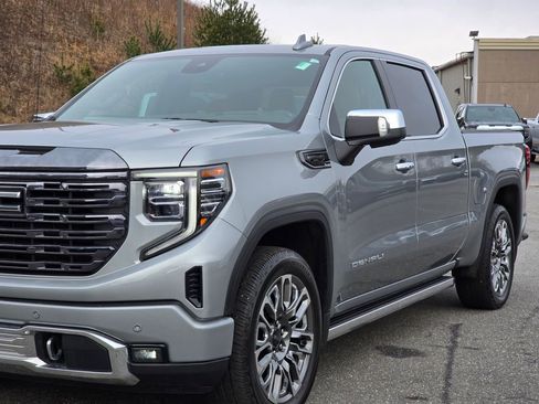 Certified 2024 GMC Sierra 1500 Denali Ultimate image 52