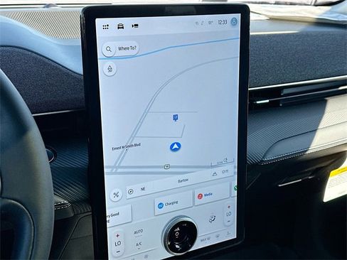 Used 2023 Ford Mustang Mach-E Premium w/ Mustang Nite Pony Package image 13