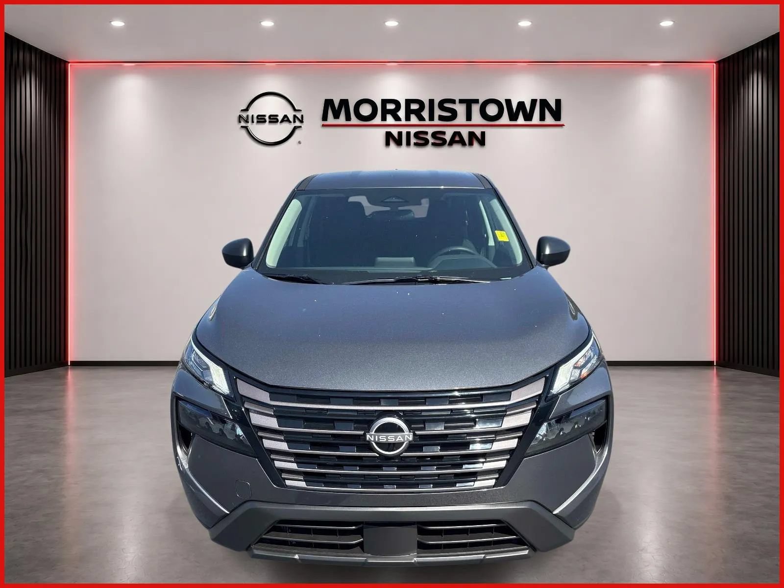 New 2026 Nissan Rogue S FWD image 8