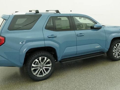 New 2026 Toyota 4Runner Limited AWD/4WD image 10