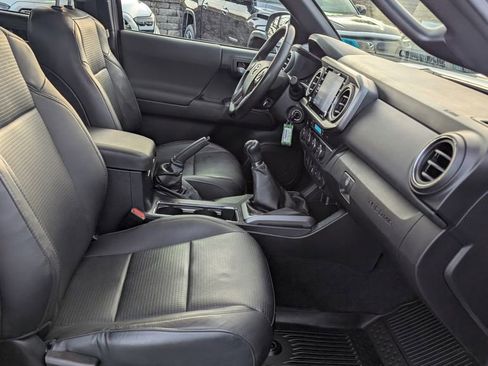 Certified 2021 Toyota Tacoma TRD Sport w/ TRD Premium Sport Package image 19