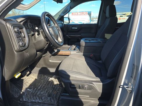 Used 2019 Chevrolet Silverado 1500 RST w/ All-Star Edition image 8