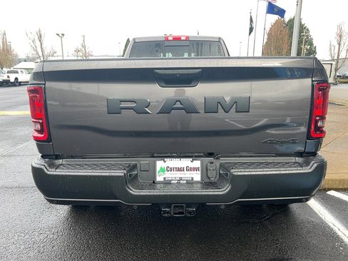 New 2026 RAM 3500 Tradesman image 8