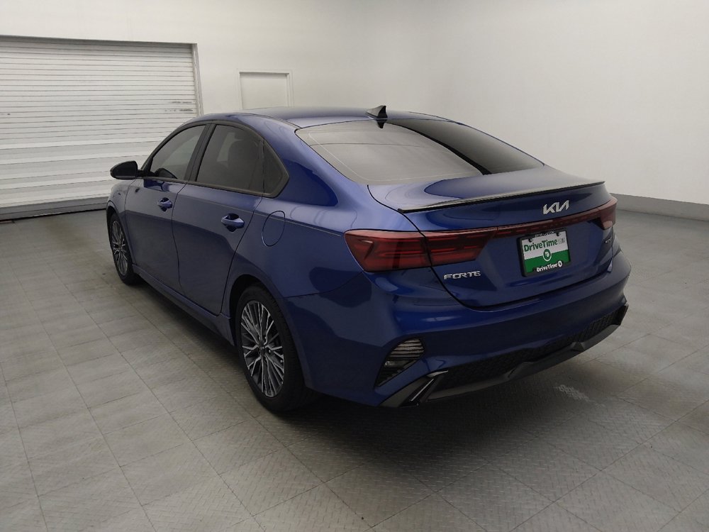 Used 2024 Kia Forte GT-Line w/ GT-Line Premium Package FWD image 5