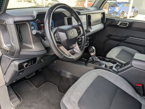 Used 2025 Ford Bronco Big Bend AWD/4WD image 13