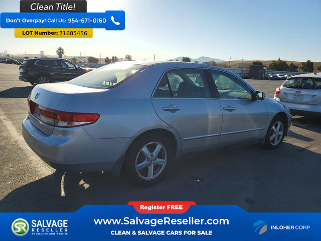Used 2003 Honda Accord LX image 4