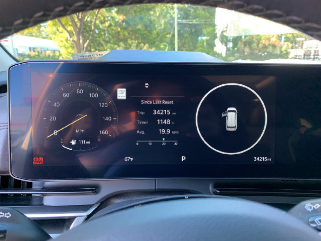 Used 2025 Kia Carnival SX Prestige FWD image 38