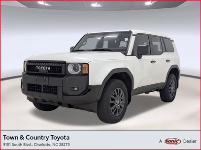 Used 2025 Toyota Land Cruiser 1958