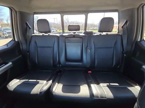 Used 2016 Ford F150 Lariat w/ Equipment Group 502A Luxury image 18