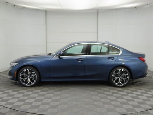 New 2026 BMW 330i Sedan w/ Premium Package image 8