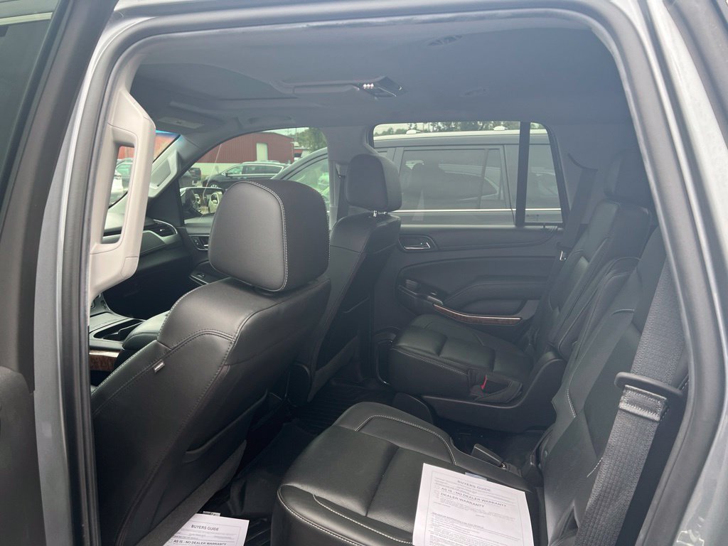 Used 2018 Chevrolet Tahoe Premier AWD/4WD image 9