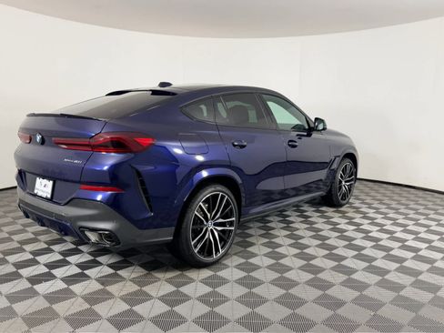 New 2026 BMW X6 xDrive40i image 3