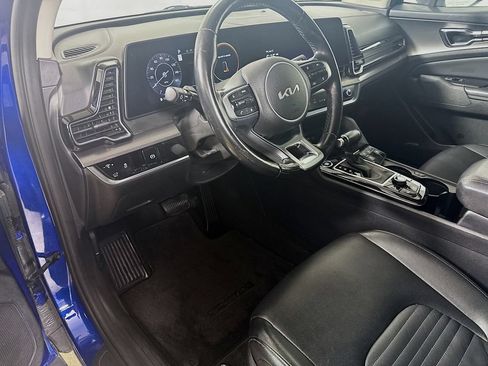 Used 2023 Kia Sportage SX FWD image 10