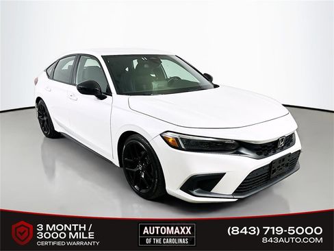 Used 2024 Honda Civic Sport image 1