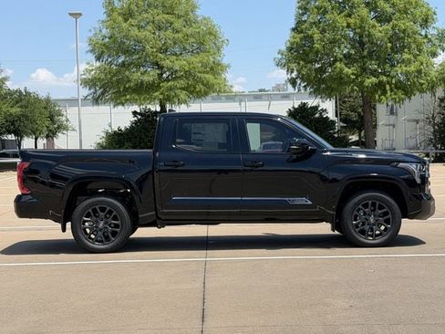 New 2026 Toyota Tundra Platinum AWD/4WD image 3