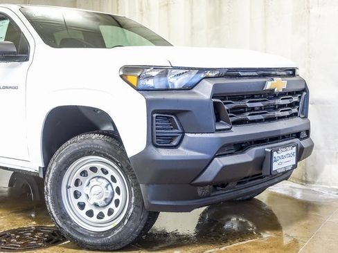 New 2026 Chevrolet Colorado W/T w/ Advanced Trailering Package image 3